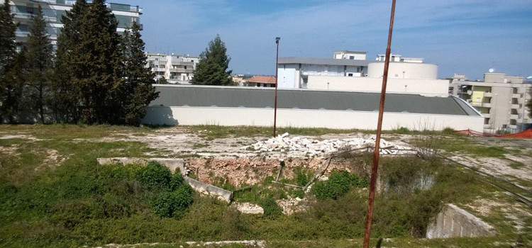 Mu.Ra.: pubblicato bando di gara per la sistemazione dell’area “ex piscina comunale”