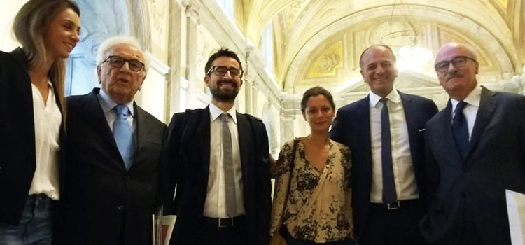 Consegnati i premi “Di Vagno”, soddisfazione per il sen Liuzzi (CoR)