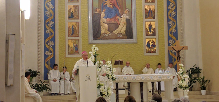 Festa Santi Medici, Favale: “alzare lo sguardo nell’invocare i due coraggiosi martiri”