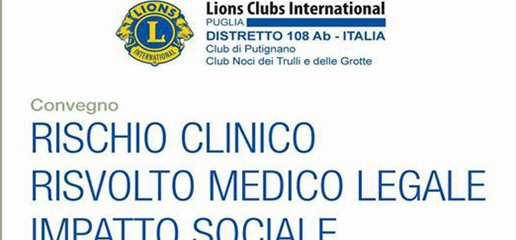 Convegno Lions