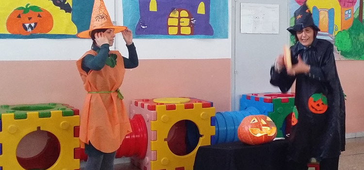 I.C.Pascoli-1°Circolo “Emozioni in Festa” alla Scuola dell’Infanzia  V.Tinelli