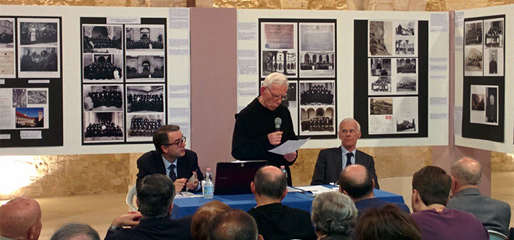 Fondazione Madonna della Scala: padre Galluccio racconta le tante personalità di don Caronti