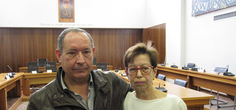 Dipendenti comunali in pensione