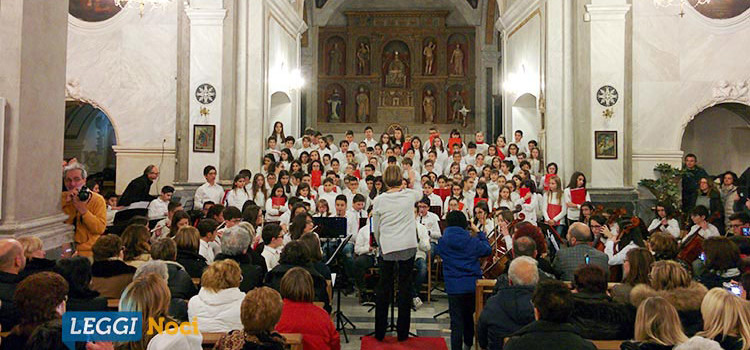 La storia di Noci raccontata nel concerto di Natale dell’I.C. “Gallo-Positano”