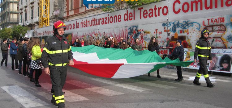 Festa di Santa Barbara, festa dei Vigili del Fuoco