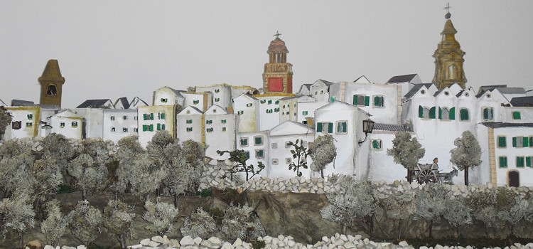 Emozioni di Natale: “Gli amici del presepe” espongono alla ProLoco