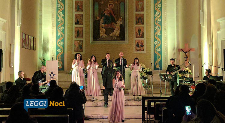Il “WakeUp Gospel Project” anima la chiesa di San Domenico