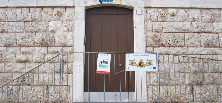 Laboratori Urbani G-lan, chiusura e silenzio