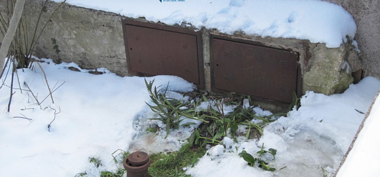 I disagi della neve