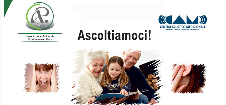 Ascoltiamoci!
