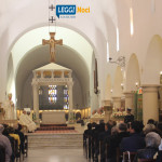 Giustino Pege Abate Madonna della Scala