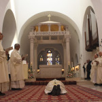 Giustino Pege Abate Madonna della Scala