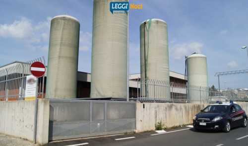 Saccheggio Macto, arrestati 3 pregiudicati triggianesi