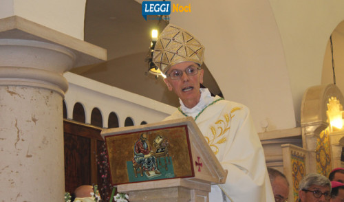 Pege Abate dell’abazia della Madonna della Scala: “Noci ora sarà la mia nuova famiglia”