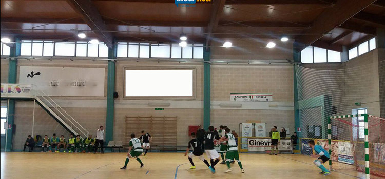 Noci Calcio A 5 rimonta e si aggiudica il derby