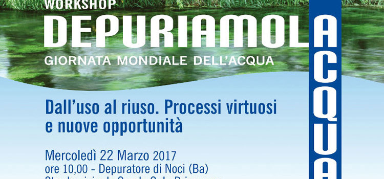 Workshop: DEPURIAMOLACQUA