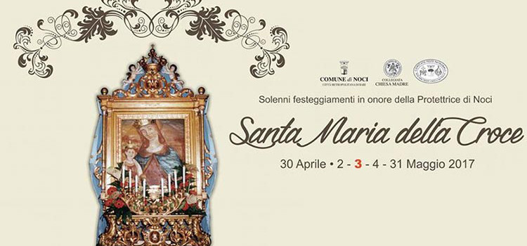Madonna della Croce, il programma della festa