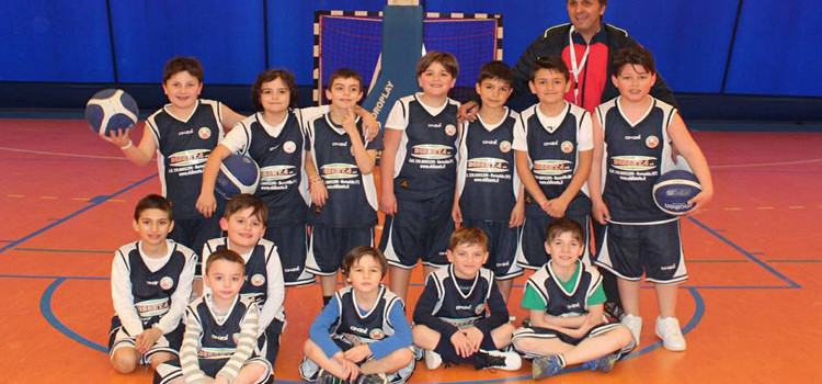 Gli ‘Scoiattoli’ di BS Noci alla Festa di Aprile