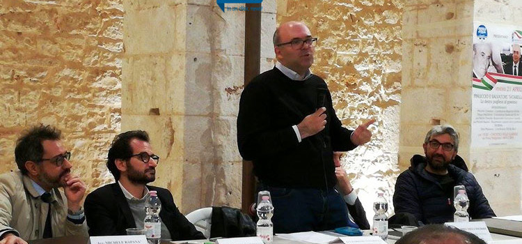 FdI-An, Fabrizio Tatarella – “Zio e papà non si possono scindere: uno elaborava idee, l’altro le applicava”