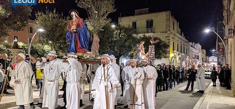 Concerto della Passione e Processione dei Misteri, inizia la preparazione alla Santa Pasqua