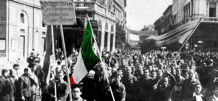 25 Aprile, storia della festa di Liberazione