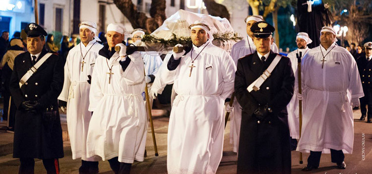 Riti della Settimana Santa, il programma