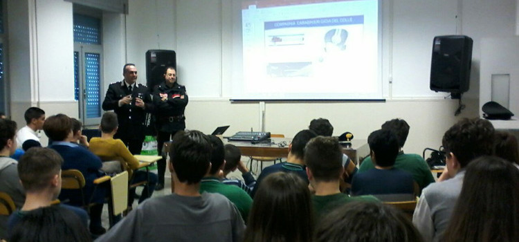 Educare alla Legalità