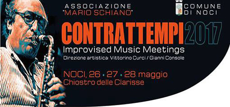 Contrattempi: meeting di musica improvvisata