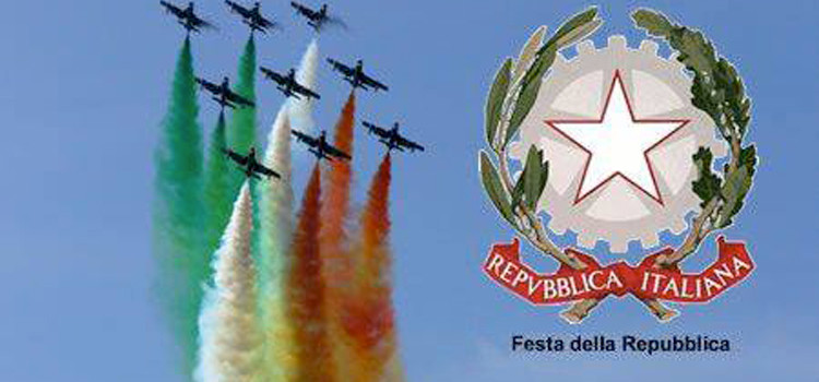 Noci celebra la Festa della Repubblica