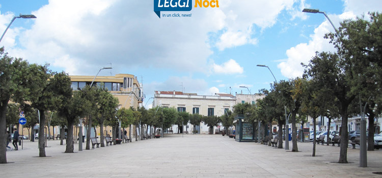 Ubriaco in centro, interviene la Polizia Locale