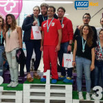 Otrè Master: podio staffetta