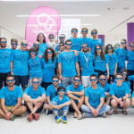 Otrè Master: staff organizzativo (ph Mirko Laviano)