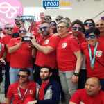 Otrè Master: Cus Bari 1 Classificata