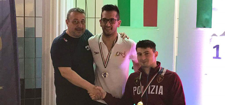 Recchia va a Lodi per le nazionali di nuoto