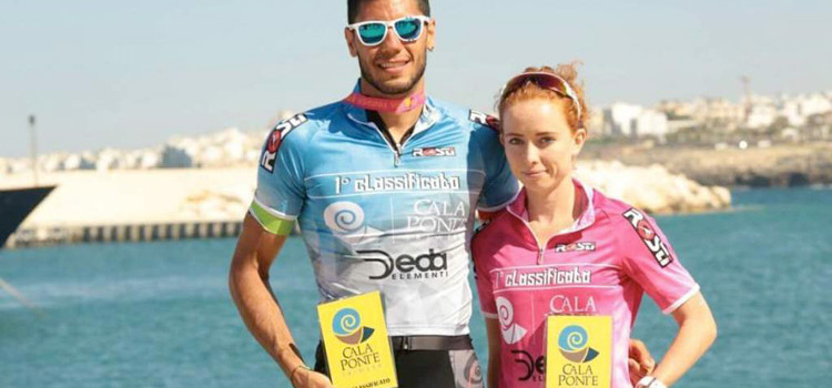 Nicolardi vince la III^ edizione del Cala Ponte Triweek