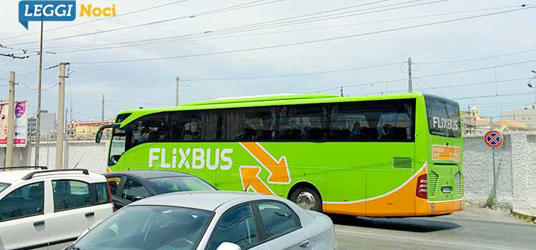 FlixBus continua a investire nel Barese: gli autobus verdi esordiscono a Putignano e Locorotondo