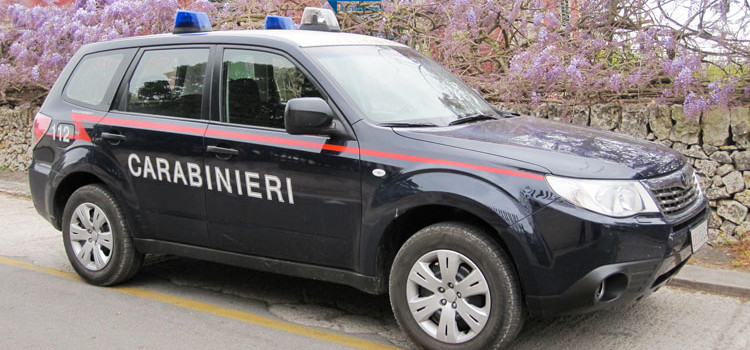 Nascondeva 9 dosi di cocaina negli slip, denunciato giovane nocese