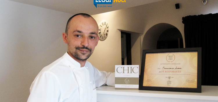 Gastronomia: Laera tra i 100 best chef italiani