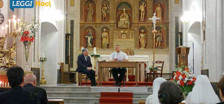 “Una Chiesa, un Paese”: don Ivica Zizic conclude il ciclo di conferenze teologiche