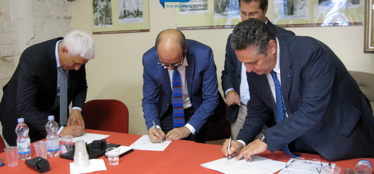 Lotta al lavoro nero: siglato protocollo Confartigianato-Comune