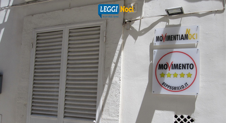 MovimentiamoNoci (M5S): Bomba ecologica o no? “meglio essere vigili”