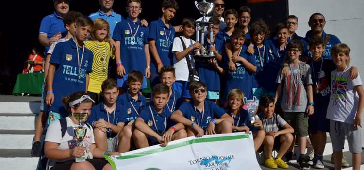 L’Asd Noci Azzurri 2006 vince il “Torneo Nazionale del Mar Jonio”