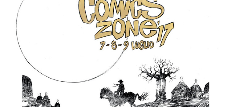 Tex, cosplay e mostre, presentato il programma del Comics Zone 2017