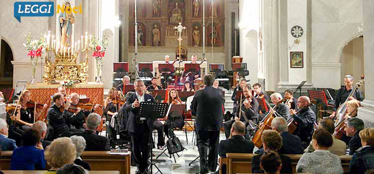 Machemusicamaestro! Suona l’Orchestra Sinfonica Metropolitana di Bari