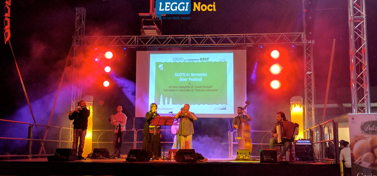 Debutto col botto per la 3° edizione del SUD’S in Fermento Beer Festival