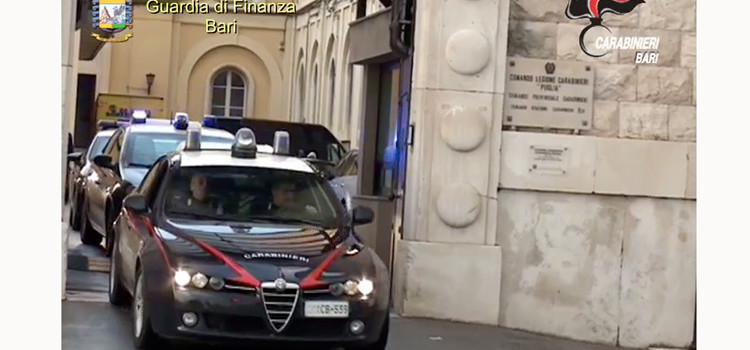 Operazione “Pura Defluit”, coinvolto professionista nocese