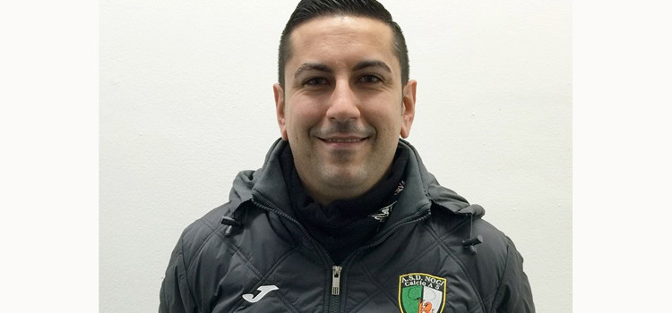 Asd Noci C5, si riparte da mister Fauzzi
