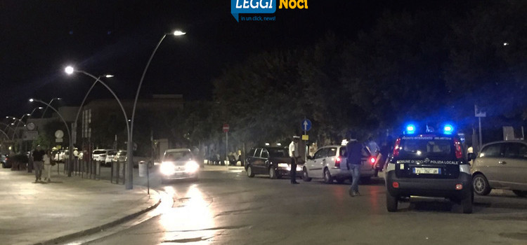 Furbetti del parcheggio, blitz della Polizia Locale
