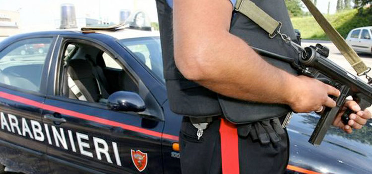 Latitante a Pescara, catturato al supermercato