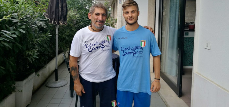 Pallamano: ZeroGlu Cap Noci, esperienze “nazionali” in attesa della nuova stagione